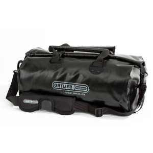 Ortlieb Rack-Pack S Bike Panniers 24L Black