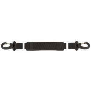 Ortlieb Shoulder Strap with Carabiners - E203 - Black