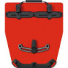 Ortlieb Bike-Packer Plus Bike Panniers - Red/Black - Pair