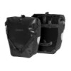 Ortlieb Back-Roller Free Bike Panniers - Black - Pair