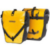 Ortlieb Back-Roller Classic Bike Panniers - Yellow/Black - Pair