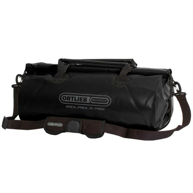 Ortlieb Rack-Pack Free Bike Panniers 31L Black