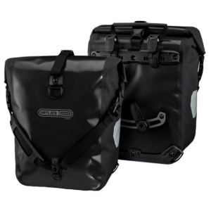 Pair of Ortlieb Sport-Roller Free Bike Panniers Black