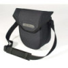 Ortlieb Ultimate 6 Compact Handlebar Bag - Granite Black