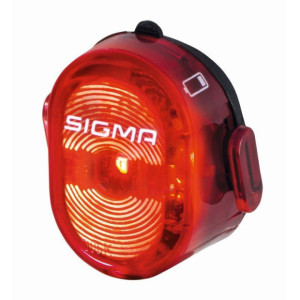 Sigma Nugget 2 Flash Rear Light USB