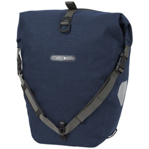 Ortlieb Back-Roller "Urban Line" QL2.1 Bike Panniers - Blue