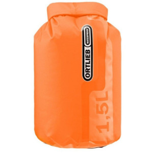 Ortlieb Ultra Lightweight Dry-Bag PS10 Travel bag Orange 1.5L