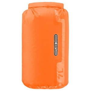 Ortlieb Ultra Lightweight Dry-Bag PS10 Travel bag Orange 7L