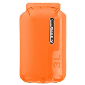 Ortlieb Ultra Lightweight Dry-Bag PS10 Travel bag Orange 3L