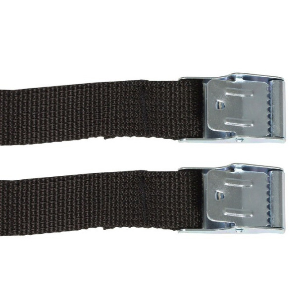 Ortlieb S01M [50 x 2 cm] Compression Straps - Metal Buckle