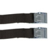 Ortlieb S03M [100 x 2 cm] Compression Straps - Metal Buckle