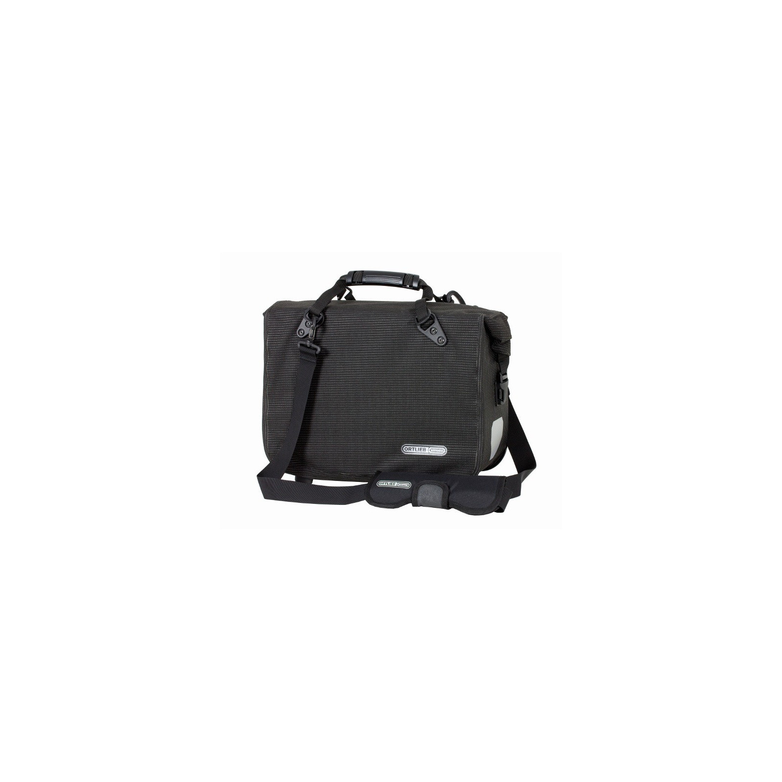 ORTLIEB Office-Bag QL3.1 High-Viz Waterproof Bike Briefcase now