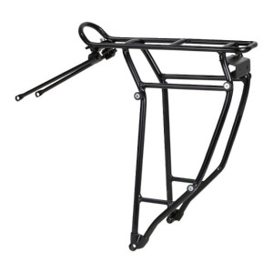 Ortlieb Rack3 QL3.1/QL2.1 Bike Carrier Black