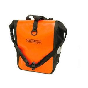 Pair of Ortlieb Back-Roller Classic Bike Panniers F5306 - Orange