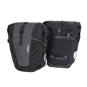 Ortlieb Back-Roller Pro Plus Bike Panniers - Noir