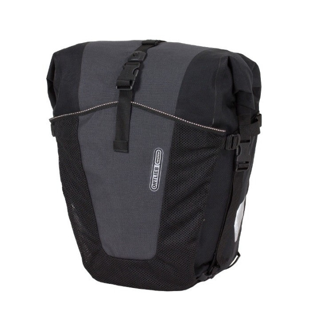 Ortlieb Back-Roller Pro Plus Bike Panniers - Noir