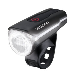 Sigma Aura 60 Front light Black - 60 Lux