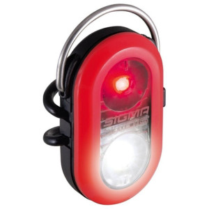 Sigma Microduo Front/Rear Light - Red