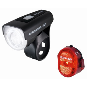 Sigma sport Roadster + Nugget 2 Set