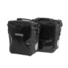 Ortlieb Sport-Roller City Bike Panniers - Black - Pair