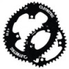 OSymetric Dura Ace Ultegra 105 Chainring 110mm 38 Teeth Black