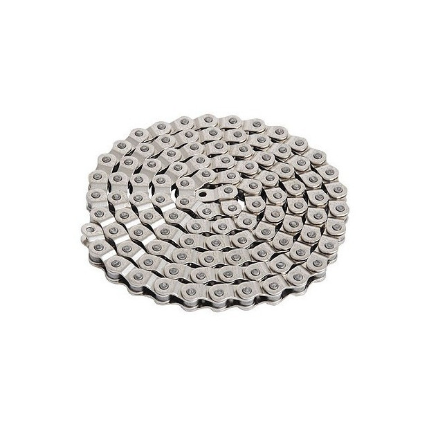 Yaban MK918 1/2"x1/8" Halflink Chain BMX  - Silver