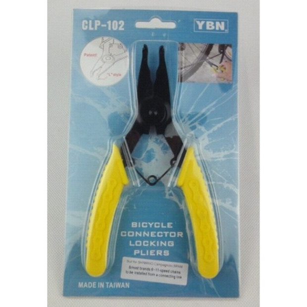 Yaban CLP102 Tool chain Close Smart link