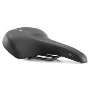 Selle Royal R3 [ischium   13 cm - 90°] Sport Saddle - Relaxed