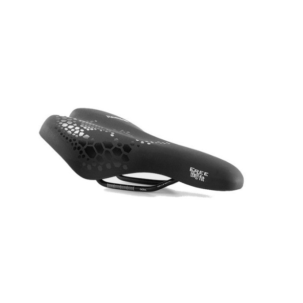 Selle Royal Freeway Fit Saddle - Athletic