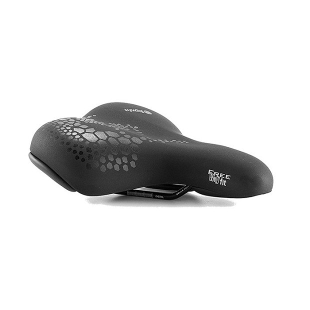 Selle Royal Freeway Fit Saddle - Relaxed