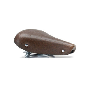 Selle Royal Ondina Brown City Saddle - Relaxed