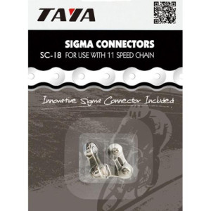 Taya 11 Speed Chain Quick Link - 1/2"x5/64"