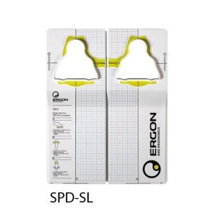Ergon TP1 Adjustment Tool for Cleats - Shimano SPD-SL