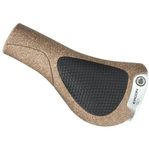 Ergon Bike GC1 Grip - Biokork