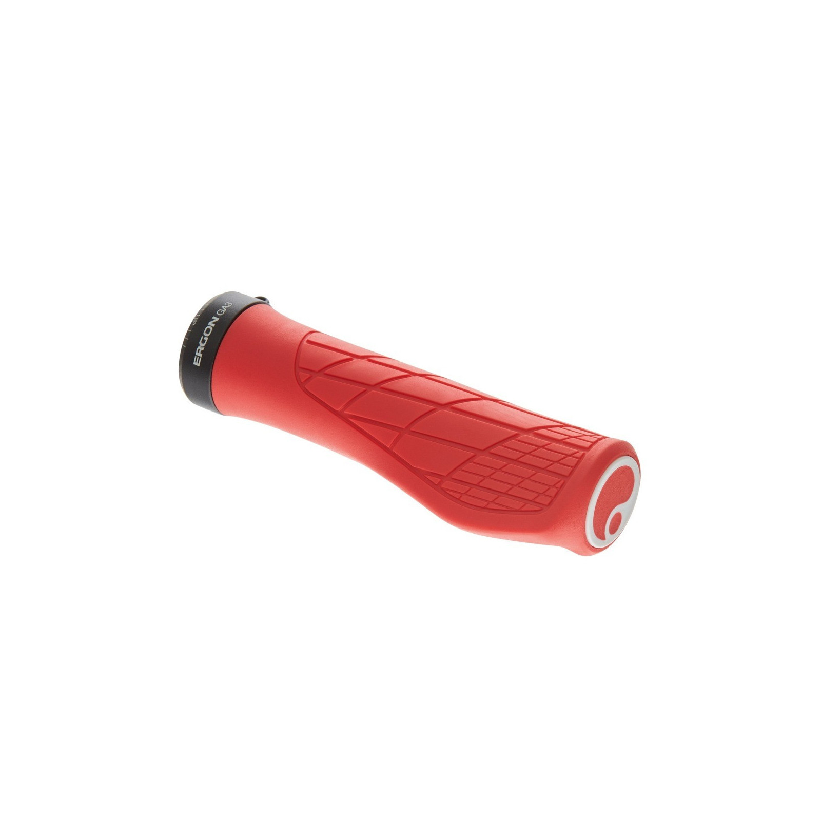 ergon grips red