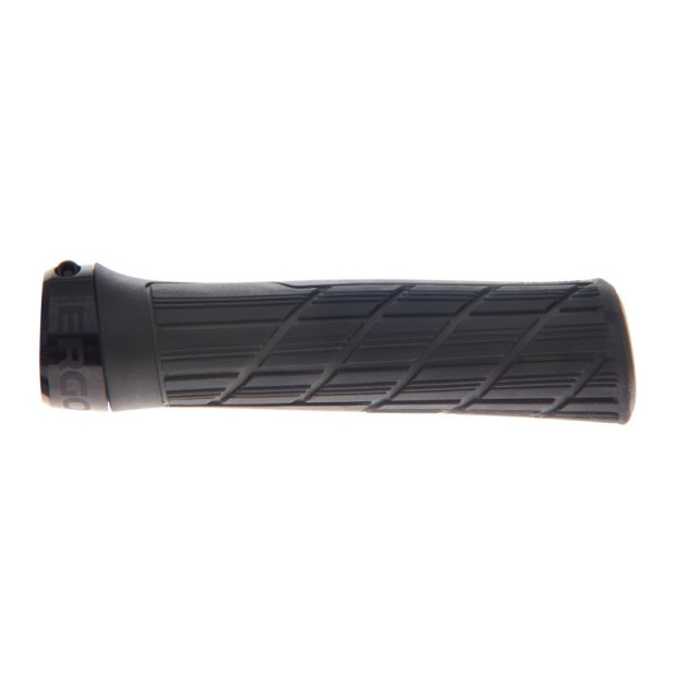 Ergon Bike GE1 EVO Factory Grips - Black Frozen Stealth