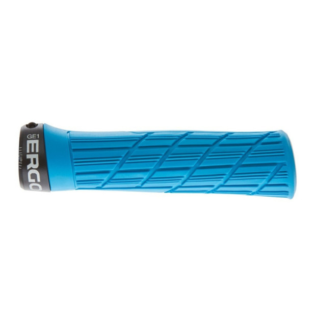 Ergon Bike GE1 EVO Slim Grips - Blue