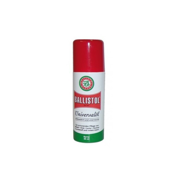 Ballistol Universal Oil Spray 50 ml