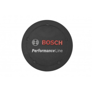 Bosch Performance logo cover, black