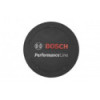 Bosch Performance logo cover, black