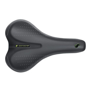 Lady Sportourer FLX Saddle - Black