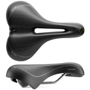 Sportourer Kaalam Gel flow Saddle 