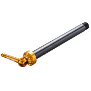 KCNC Thru Axle 15x100mm - Forks Fox - Gold