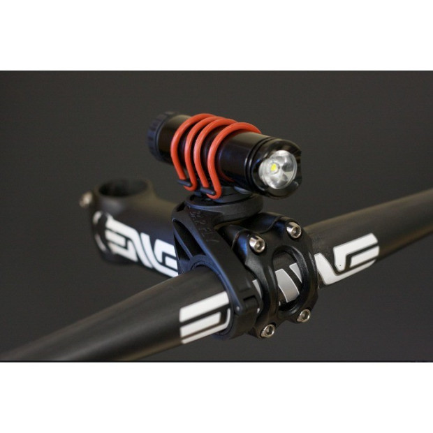 Bar Fly Light Bam for Holder SLi Handlebar Mount - Black