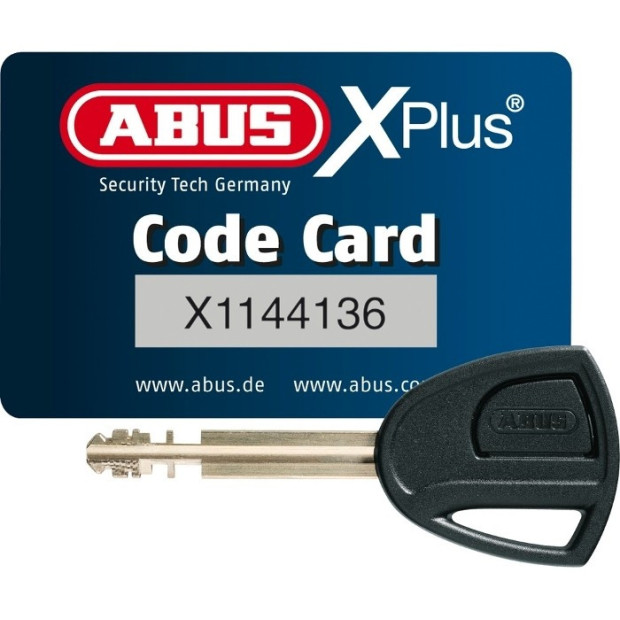 Abus Granit-X Plus 540 with USH Bracket