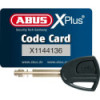 Abus Granit X-Plus 540 U Lock - 300 mm