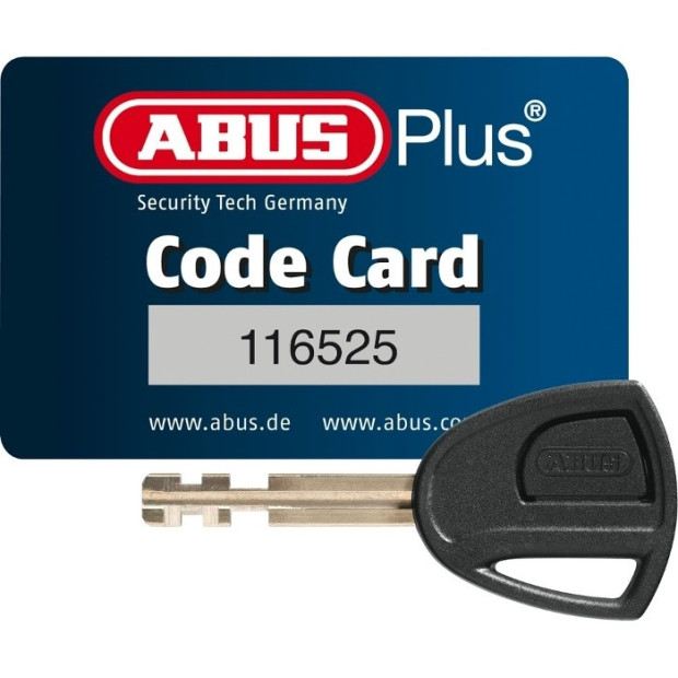 Abus Granit Plus 470 U Lock - 300 mm