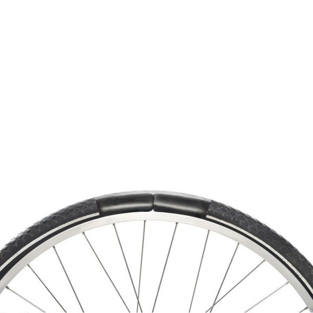 Gaadi 29' 29' AV Schrader Open Bike Innertube - [47/52 - 622/635]