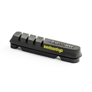 Swissstop Flash Evo Black Prince Brakerubber Cartridge [x4] - Shimano/Sram