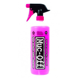Muc-Off Nano Tech Bike Cleaner Concentrate Muc-Off - 1000 ml